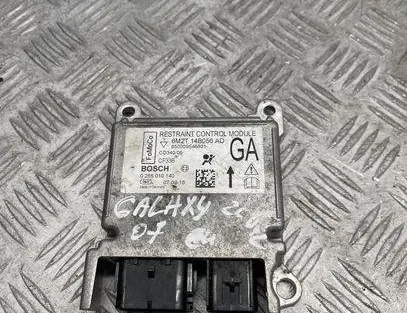 FORD Galaxy 2 generation (2006-2015) SRS Control Unit 6M2T14B056AD 21510575