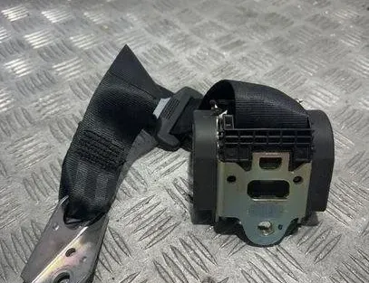 VOLKSWAGEN Golf 6 generation (2008-2015) Ľavý zadný bezpečnostný pás 1k6857805aa 21513624