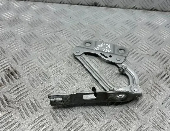 MERCEDES-BENZ M-Class W164 (2005-2011) Ľavý predný pant kapoty A2518800128 30498530