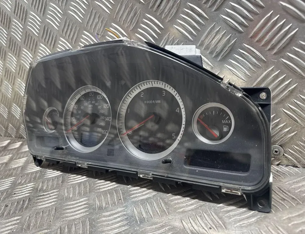 VOLVO XC60 1 generation (2008-2017) Rýchlosťomer 31296343 33196013