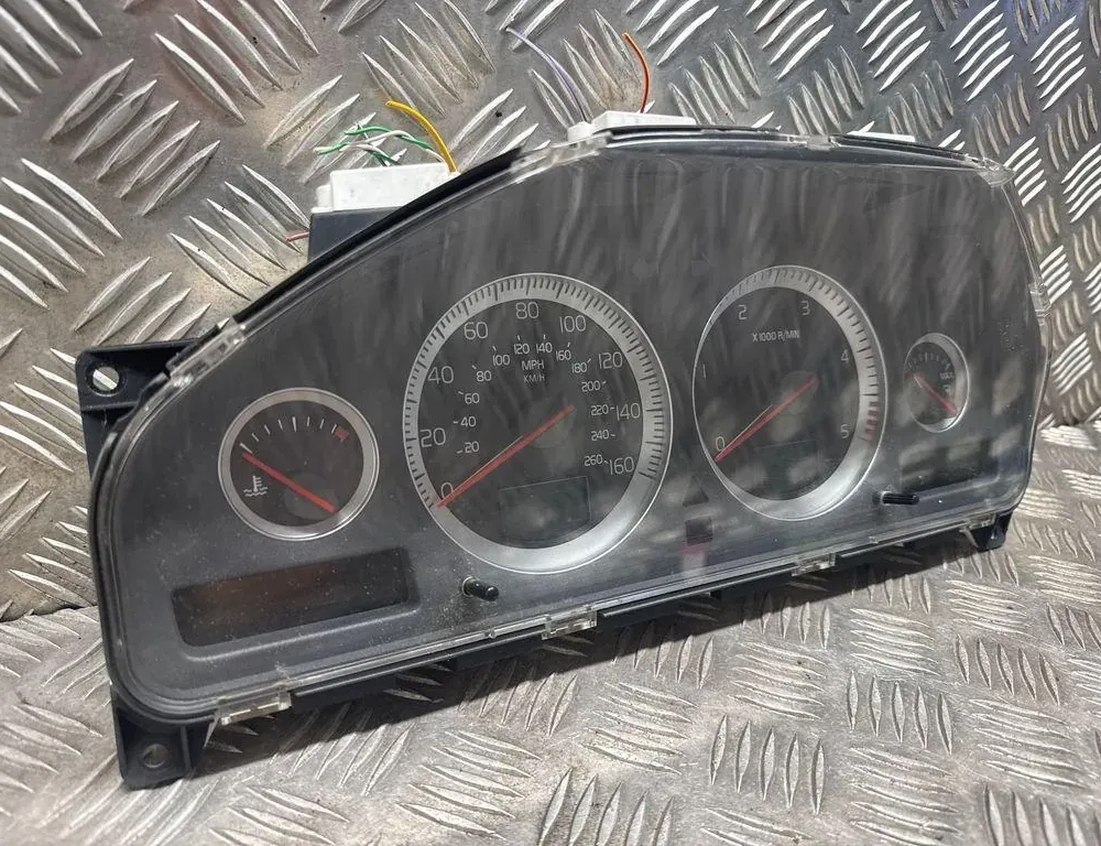 VOLVO XC60 1 generation (2008-2017) Rýchlosťomer 31296343 33196013