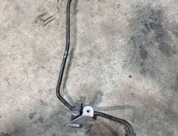 FIAT 500X 1 generation (2014-2024) AC Hose Pipe 0052072330 33235243