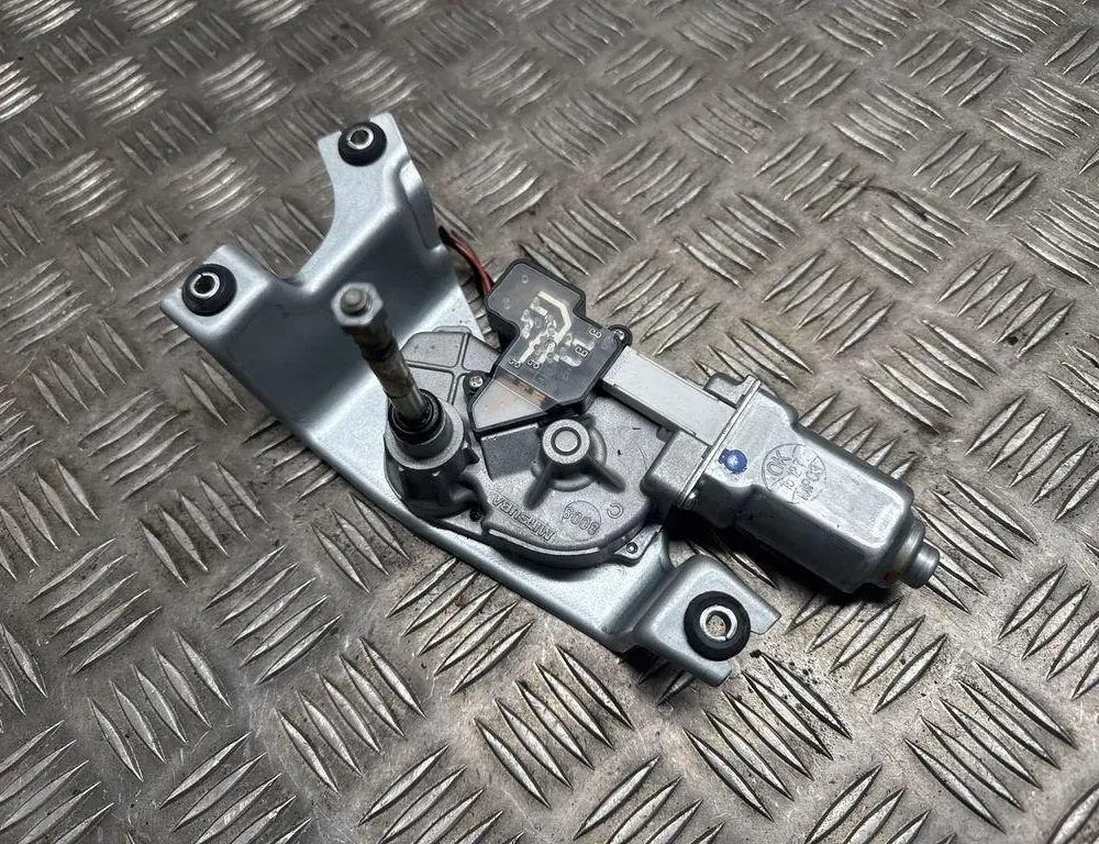 BMW X5 F15 (2013-2018) Tailgate Window Wiper Motor 071215,7318710 33248259