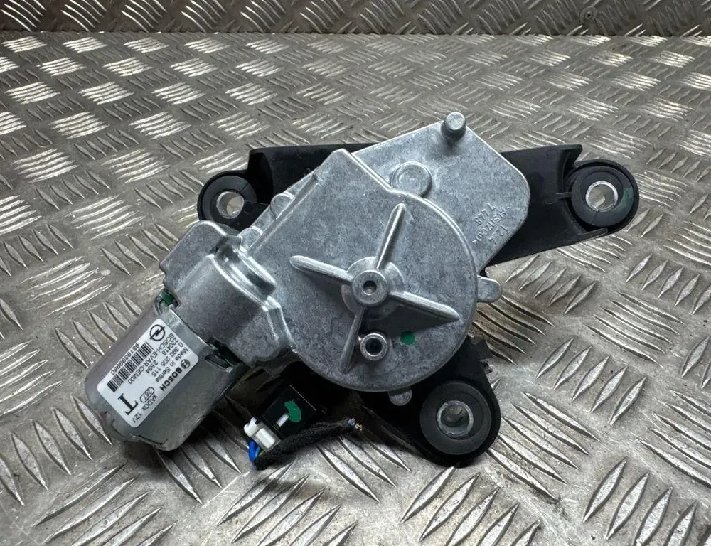 OPEL Grandland X 1 generation (2017-2023) Моторчик заднего стеклоочистителя 0390205115 33443665