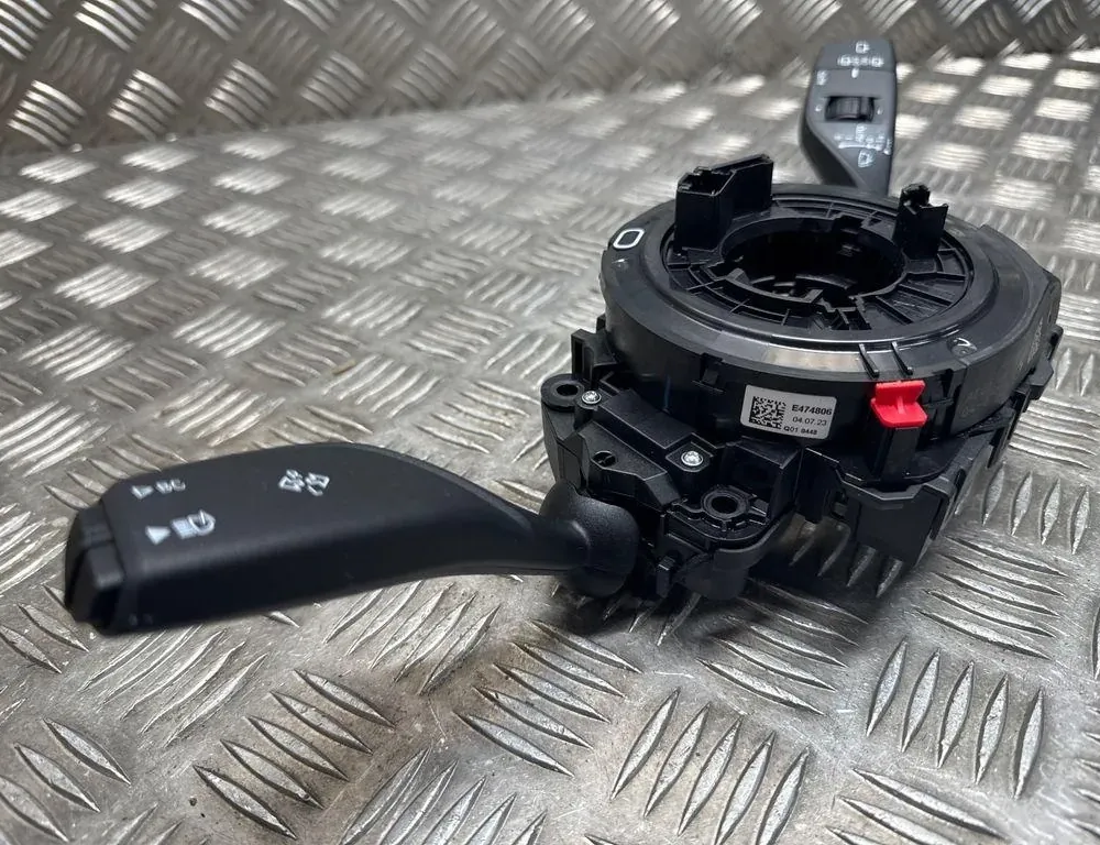 BMW X7 G07 (2018-2024) Volantový posuvný kruh Squib 5A819E9 33533491