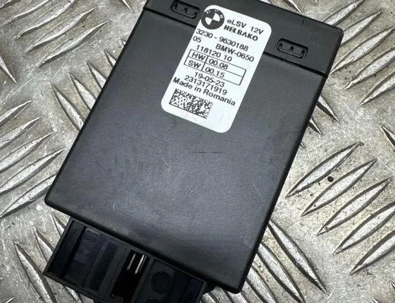 BMW X5 G05/G18 (2018-2024) Блок управления усилителя руля 313171919,9630188 33568358