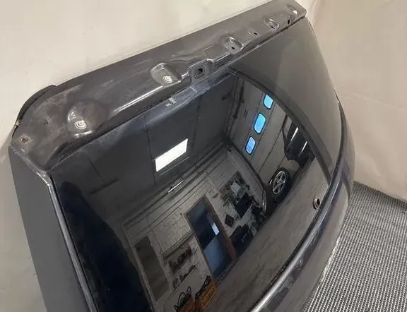 AUDI Q5 8R (2008-2017) Bootlid Rear Boot LZ7L 33574399