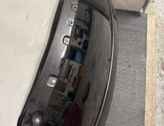 AUDI Q5 8R (2008-2017) Bootlid Rear Boot LZ7L 33574399