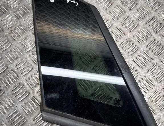 OPEL Grandland X 1 generation (2017-2023) Ľavé zadné dvere okno 43R01351 33603103