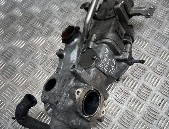 OPEL Insignia A (2008-2016) Chladič EGR AZ256159 33785702