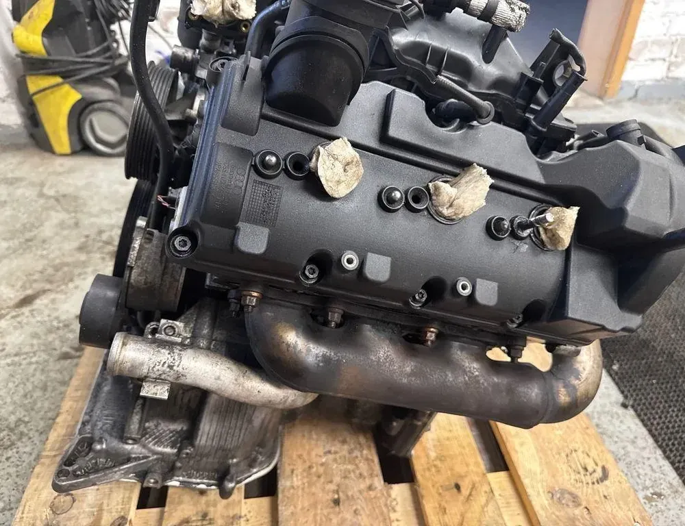 AUDI A6 C6/4F (2004-2011) Motor (Slovak) CDU 34062905