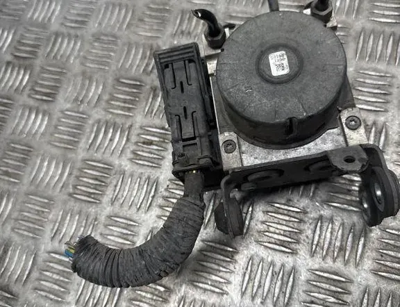 FORD Galaxy 3 generation (2015-2024) ABS čerpadlo F2GC2C219BK 34058846