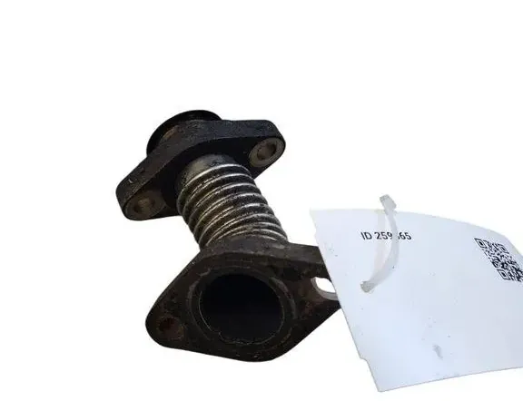 FIAT Doblo 1 generation (2001-2017) Трубка рециркуляции отработавших газов 34229962