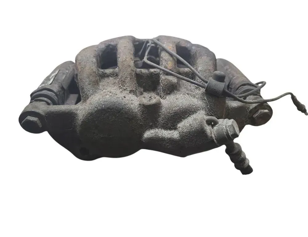 PEUGEOT 607 1 generation (2000-2008) Pravý predný strmeň brzdy 9644359480 34212636