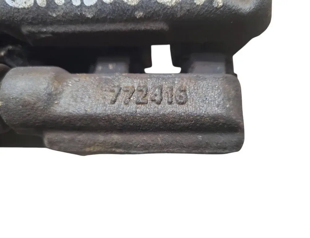 PEUGEOT 308 T9 (2013-2021) Супорт тормозов задний левый 772416 33942283