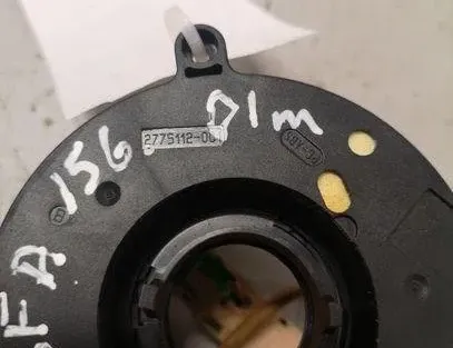 ALFA ROMEO 156 932 (1997-2007) Шлейф руля 4430090207680904,2775112001 27017061