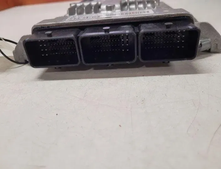 CITROËN C6 1 generation (2004-2012) Engine Control Unit ECU SW9658198080,HW9648237680,5WS40379AT 27038670