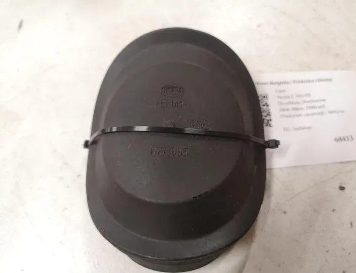 OPEL Vectra C (2002-2005) Front light cover 155665 27044547
