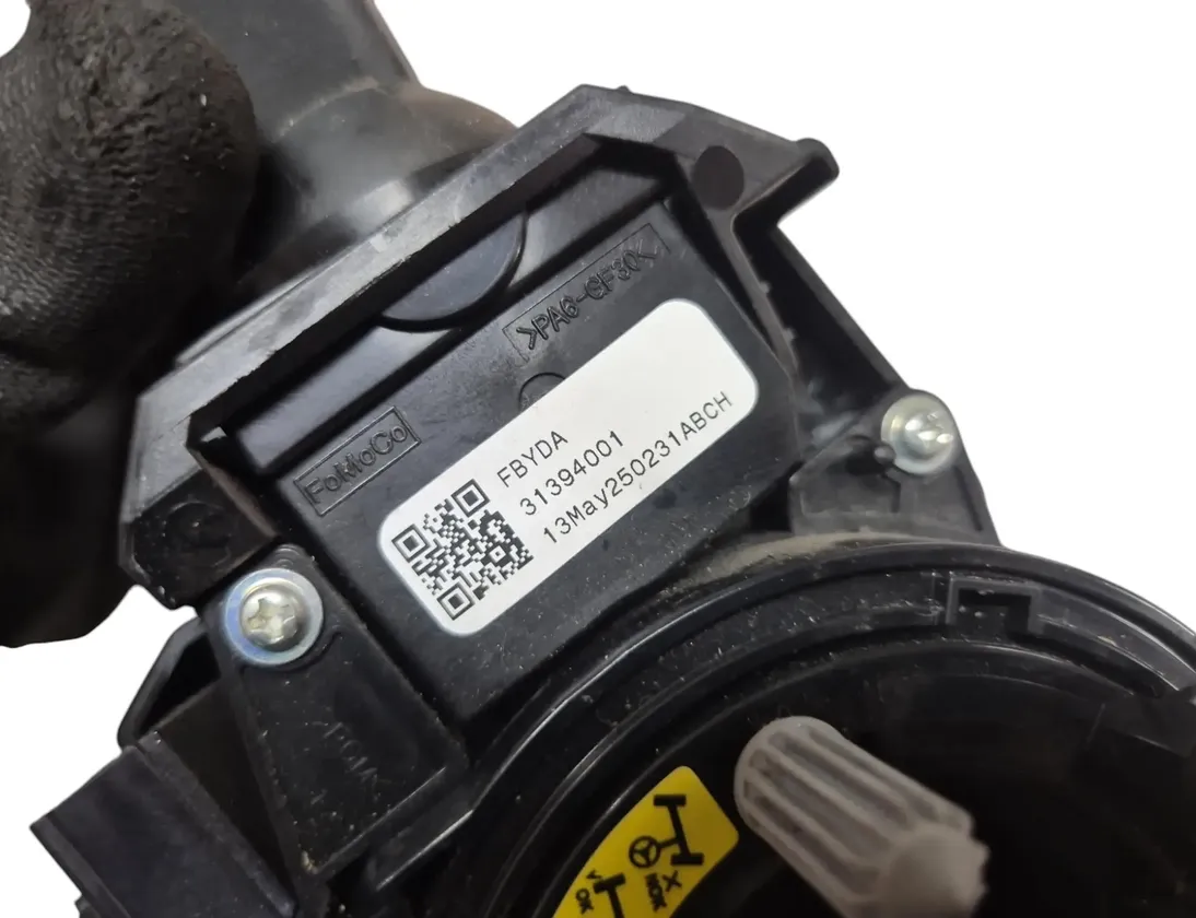 VOLVO V60 1 generation (2010-2020) Indicator Wiper Stalk Switch 31394007 27883584