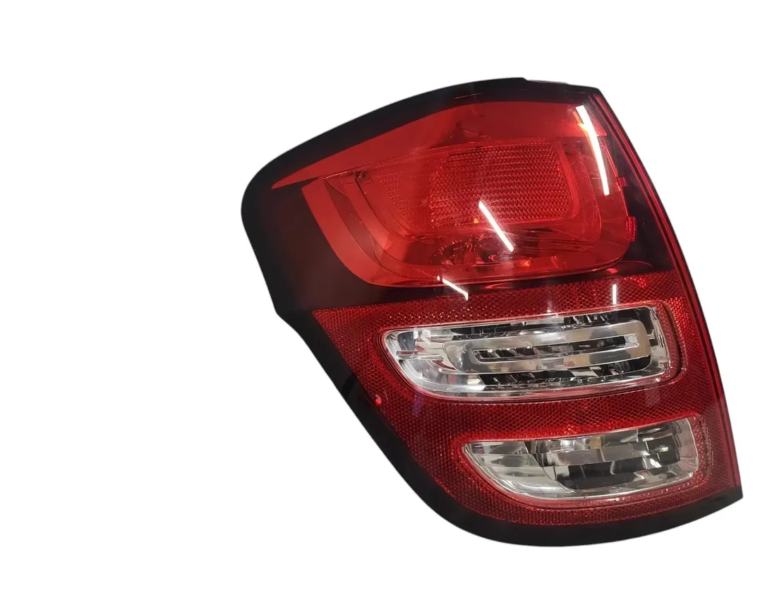 CITROËN C3 2 generation (2009-2016) Фонарь задний левый 9673805480 27883886