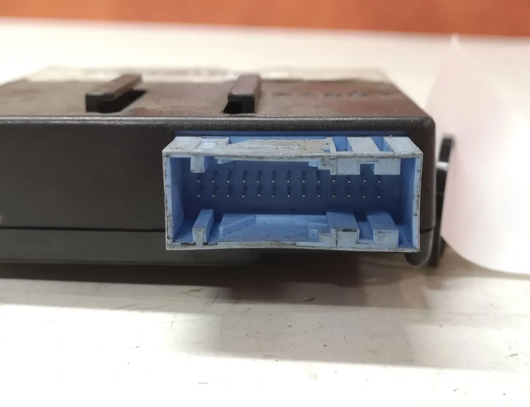 CITROËN C5 2 generation (2008-2017) Comfort Control Unit 9654554880 28681967