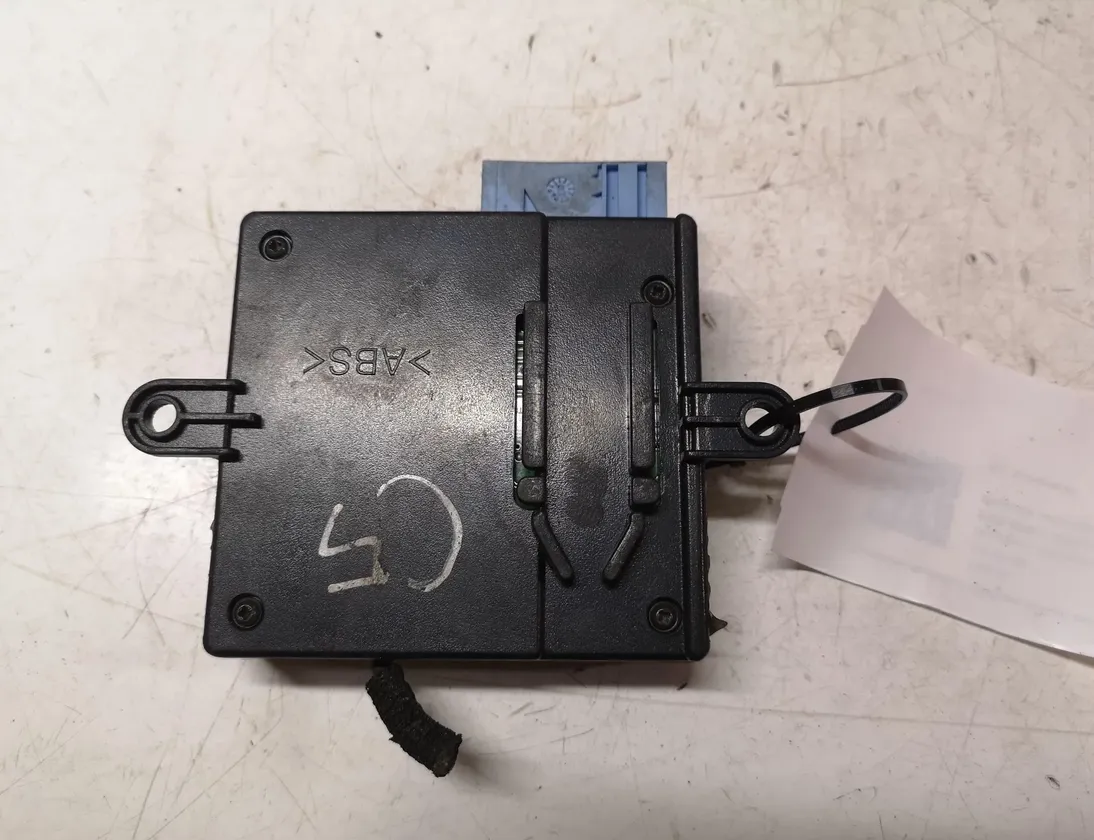 CITROËN C5 2 generation (2008-2017) Comfort Control Unit 9654554880 28681967