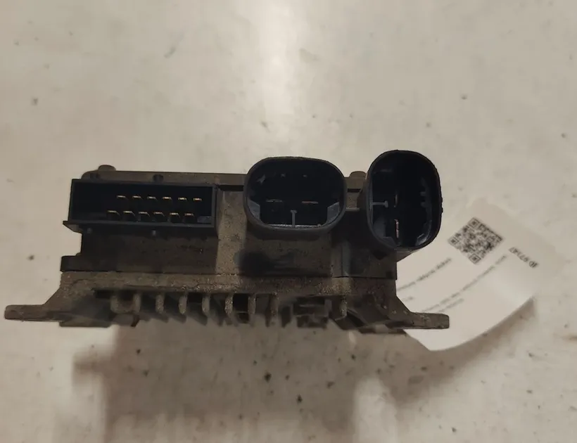 CITROËN C5 2 generation (2008-2017) Power steering control unit 9650836780 28743956