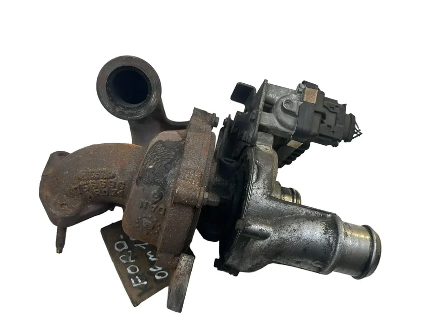 FORD Focus 2 generation (2004-2011) Turbodúchadlo 7G9Q6k682BB 28751455