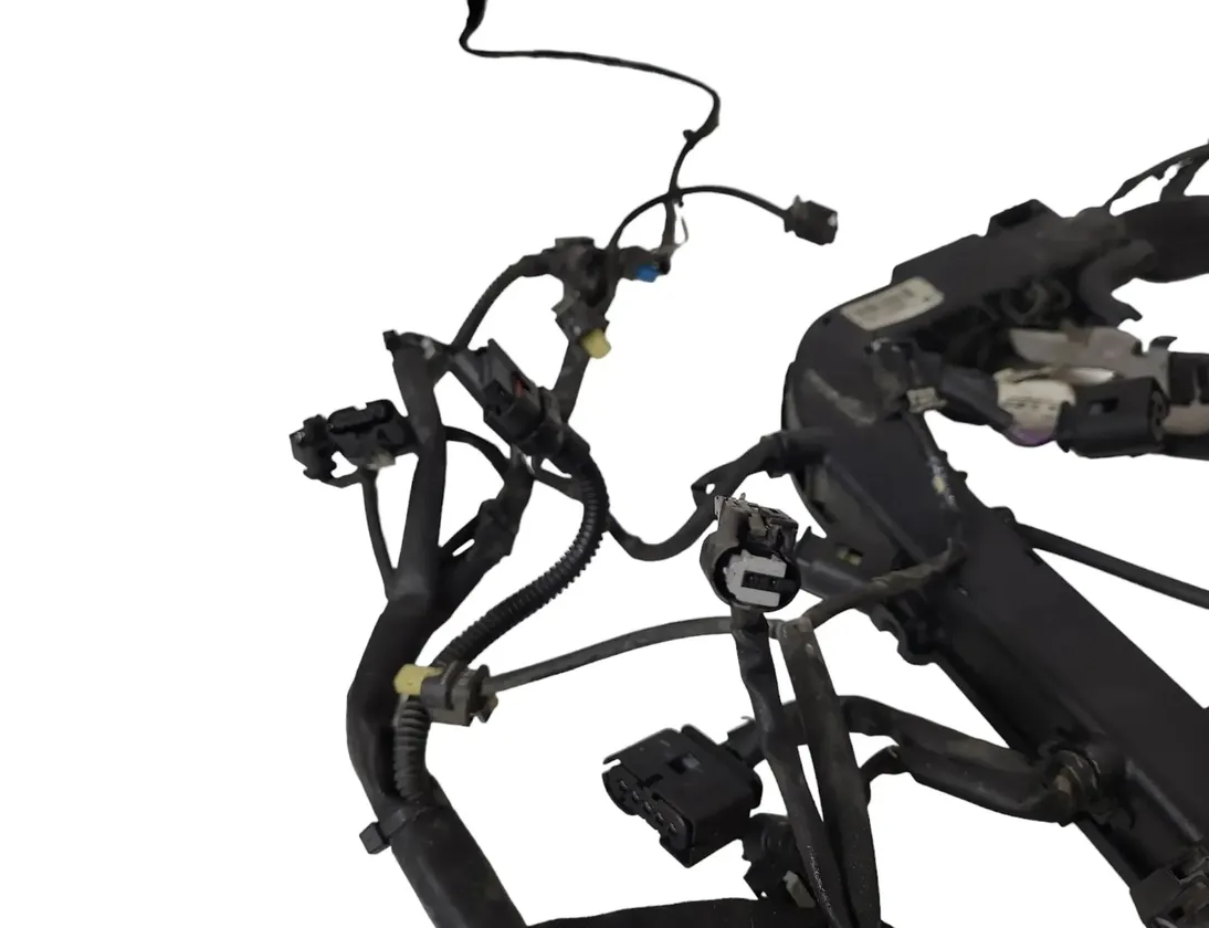 MERCEDES-BENZ GLC Coupe C253 (2016-2019) Káblový zväzok motora 6510104514 28783883