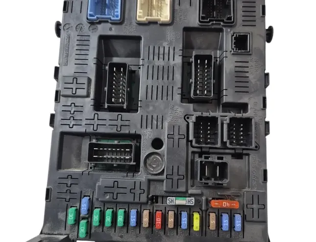 CITROËN C5 2 generation (2008-2017) Comfort Control Unit 966405908002 28809600