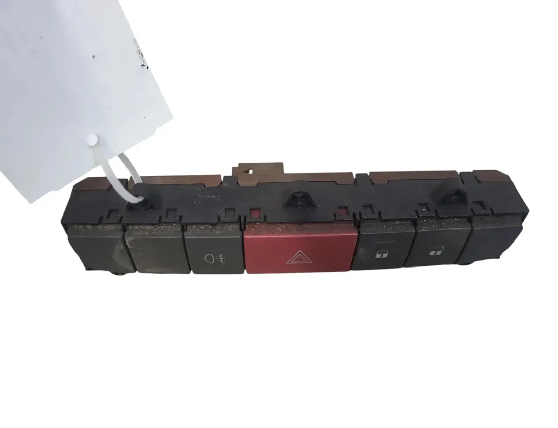 PEUGEOT Boxer 3 generation (2006-2024) Hazard button B569 28809644