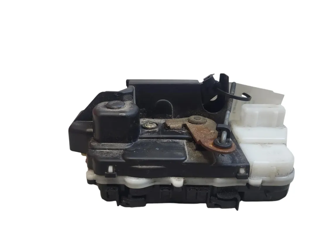 PEUGEOT 607 1 generation (2000-2008) Замок задней левой двери 29619281