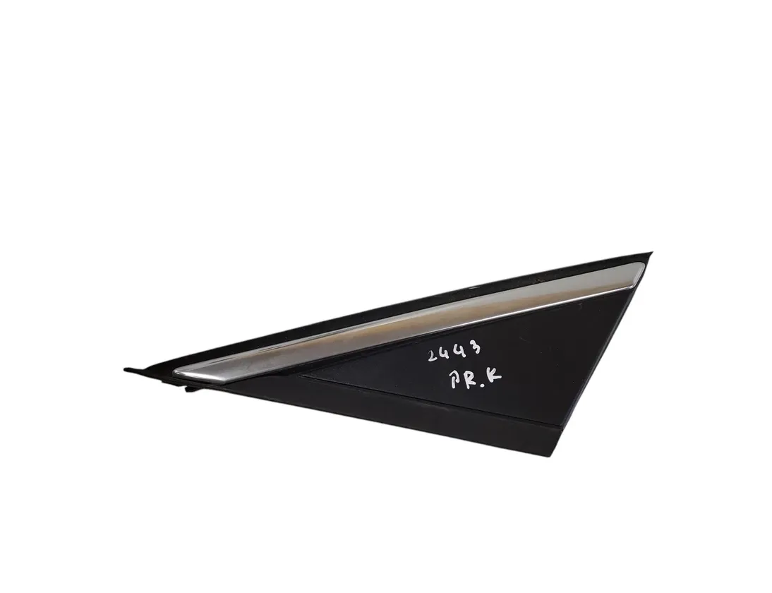 OPEL Astra K (2015-2021) Front Left Door Mirror Frame 39041995 29993857