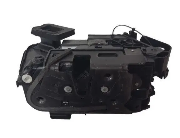 SKODA Superb 1 generation (2001-2008) Rear Left Door Lock 45830180 30912506