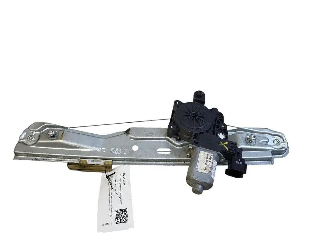 FORD C-Max 2 generation (2010-2019) Rear left door window lifter AM51R27001BB 32024437