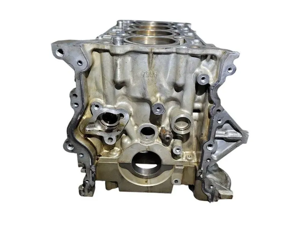 OPEL Astra K (2015-2021) Engine Block B14XFT 32822608