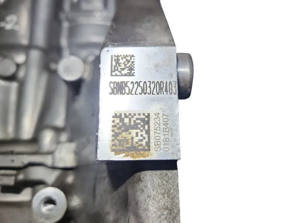 OPEL Astra K (2015-2021) Engine Block B14XFT 32822608