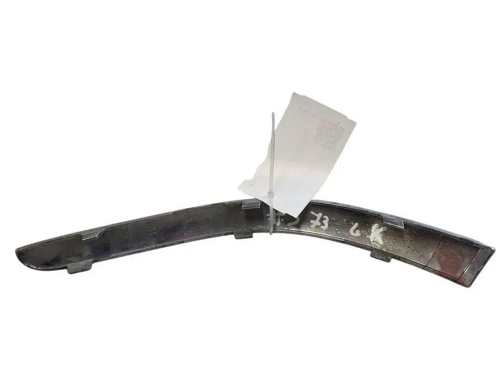 CITROËN Xsara Picasso 1 generation (1999-2010) Rear Left Bumper Molding 9650480877 33197180