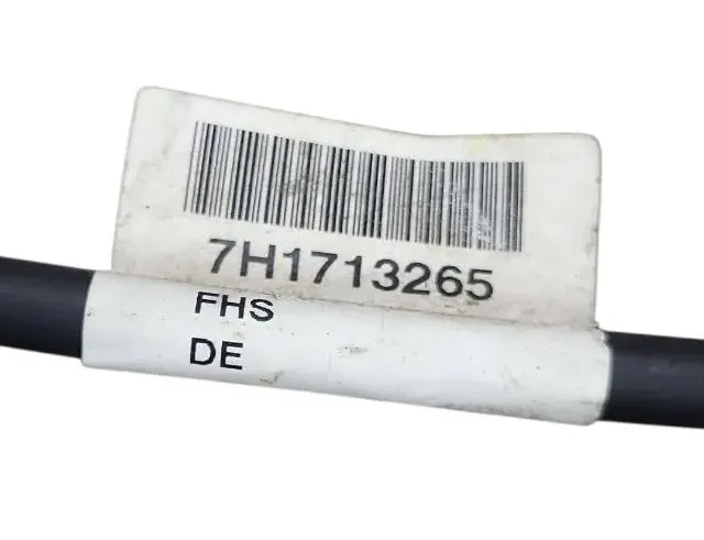 VOLKSWAGEN Multivan T5 (2003-2015) Mechanizmus radenia prevodových rýchlostí 7H0713025A 33254337