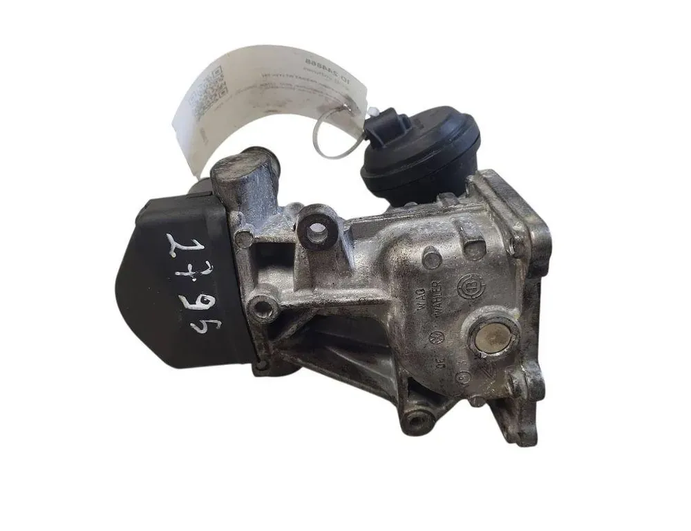 VOLKSWAGEN Passat B7 (2010-2015) EGR ventil 11725507 33348183