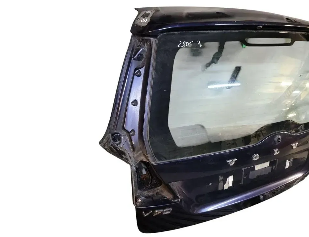 VOLVO V70 3 generation (2007-2020) Bootlid Rear Boot 33355510