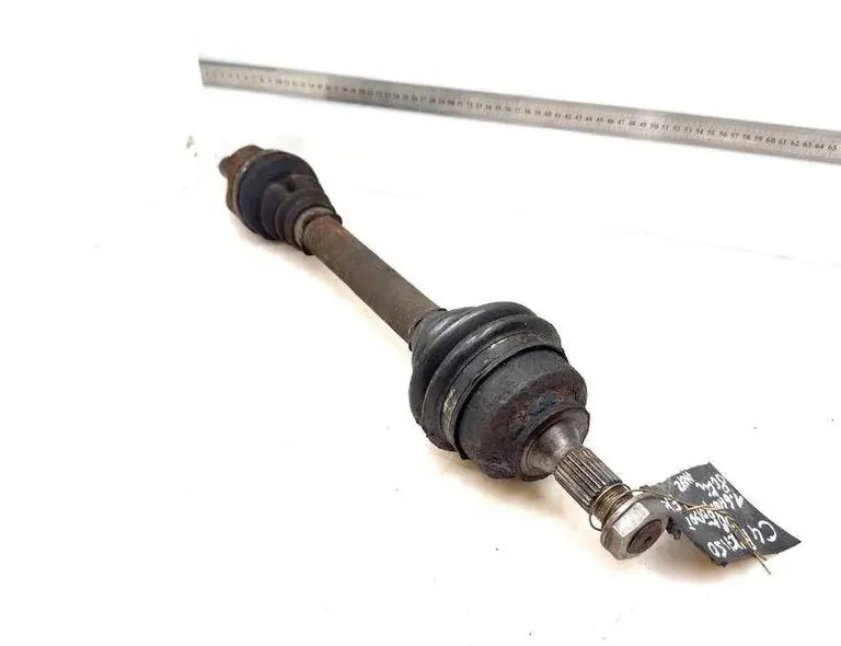 CITROËN C4 Picasso 1 generation (2006-2013) Ľavý predný hnací hriadeľ 33362167