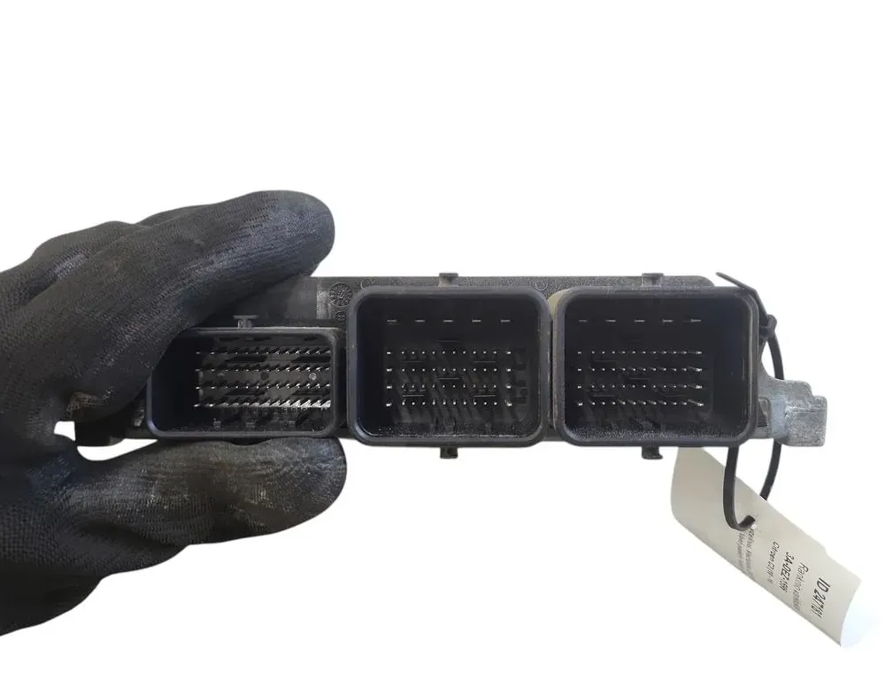 CITROËN C3 2 generation (2009-2016) Handbrake Motor S180123008A 33372420