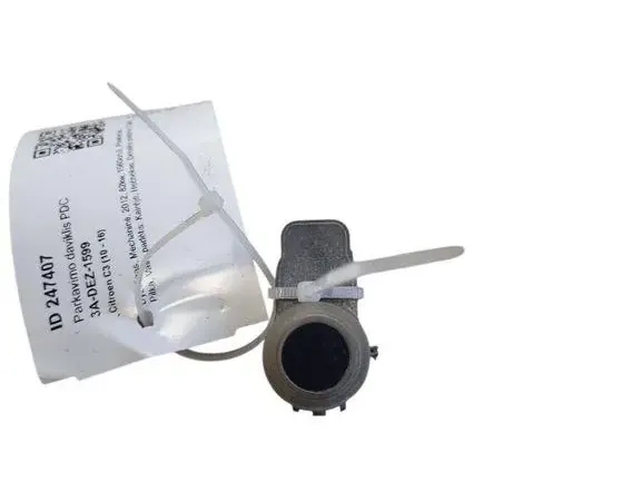 CITROËN C3 2 generation (2009-2016) Akceleračný senzor 9677782977 33372500