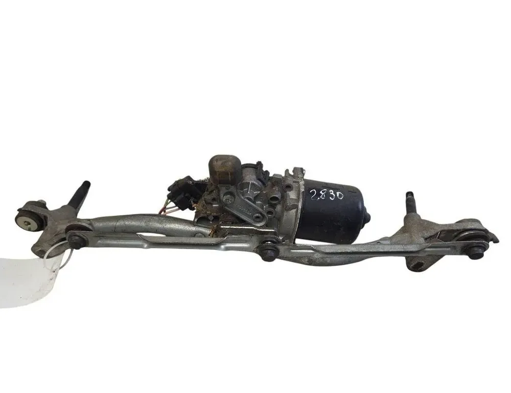 CITROËN C3 2 generation (2009-2016) Front Windshield Wiper Mechanism W000002787 33372646