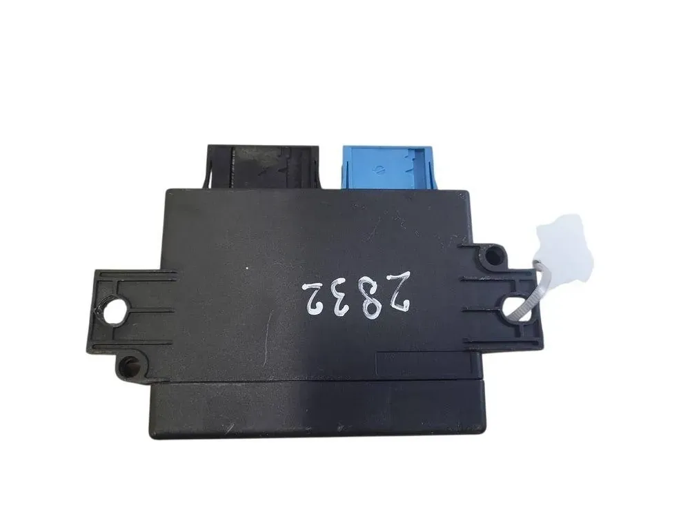 PEUGEOT 5008 1 generation (2009-2016) PDC jednotka na kontrolu vzdialenosti pri parkovaní 9666663880 33376537