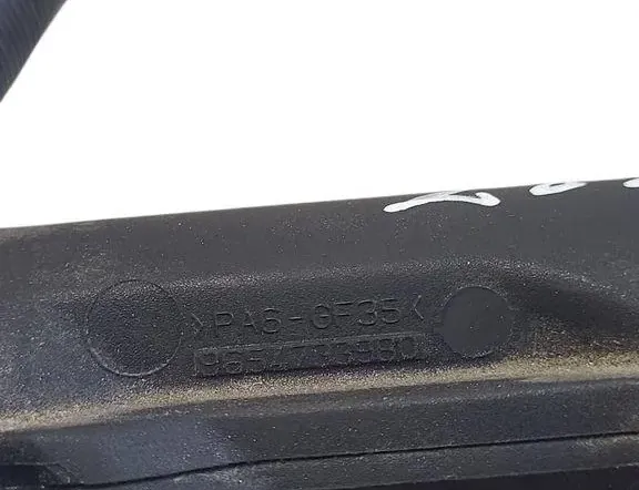 CITROËN C5 2 generation (2008-2017) Olejová plniaca rúrka 9654733980 33385903