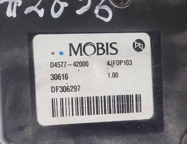 KIA Optima 4 generation (2015-2020) Riadiaca skriňa D457742000 33386052