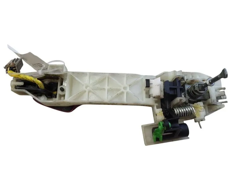 KIA Optima 4 generation (2015-2020) Ľavá posuvná dvere vonkajšia kľučka 33455331