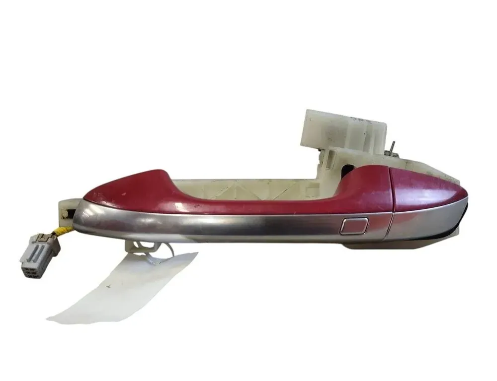 KIA Optima 4 generation (2015-2020) Ľavá posuvná dvere vonkajšia kľučka 33455331